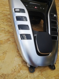 фото thumb №6, Mercedes w290 туннель средний панель средний a2909004903 a2139059807