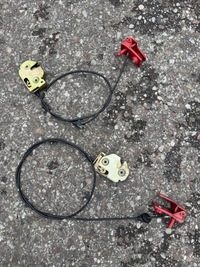 фото thumb №1, Замок бардачка кабіни mercedes actros mp 2 mp 3