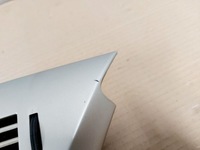 фото thumb №9, Opel astra 3 iii h рамка радіо панелі перемикач решітка обдув 13100105