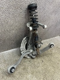 фото thumb №7, Лапа подвеска поворотный кулак рычаги правый перед bmw f11 f10 2.0d n47 kpl