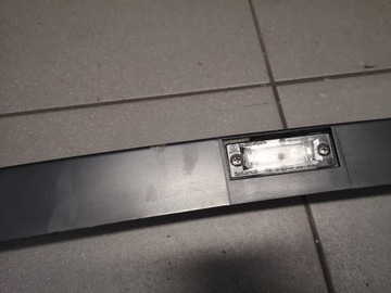 фото thumb №6, Накладка кришки освітлення vw t5 7e0827329f