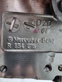 фото thumb №12, Mercedes w205 w213 головка 654 2.0 cdi r654016