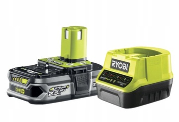 Лобзик RYOBI Аккумуляторный R18JS 18 В БЕСПРОВОДНОЙ + 2,5 Ач