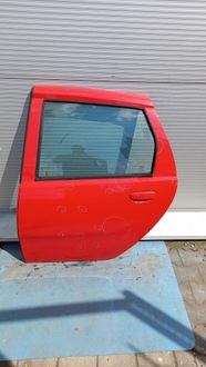 фото thumb №1, Дверь задняя задние левая fiat punto ii 01r
