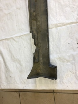 фото thumb №13, Планка порогова накладка порогова audi a4 b6 2000-2004 європа sedan combi