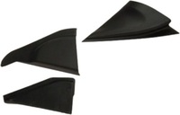 фото thumb №1, Заглушка защита дверь задняя nissan juke i f15