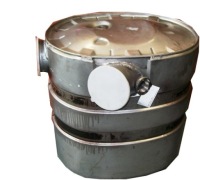 фото thumb №1, Гаситель катализатор volvo fh13 euro 5 20726326