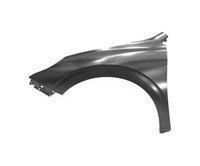 фото thumb №1, Subaru legacy 2020 - крила лівий