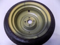 фото thumb №8, Honda jazz iii 08- докаточное колесо (докатка) 14" 4x100