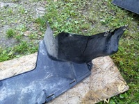 фото thumb №9, Защита pod двигатель узкая лампа bmw e30