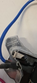 фото thumb №7, Регулятор резистора вентилятор frankberg 2108206210 mercedres c-klasse w202