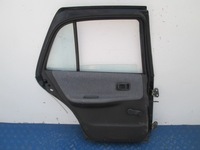 фото thumb №3, Sunny n14 хэтчбек дверь задняя левая granatowe