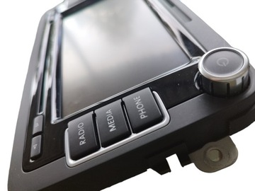 фото thumb №7, Vw радио навигация радиопроигрыватель 3c8035195