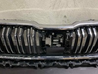 фото thumb №7, Skoda kodiaq 565 lift sportline 21-24 решітка радіатора решітка радіатора 565 oem skoda хром