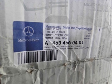 фото thumb №7, Mercedes g класс w463 463 насос усилителя