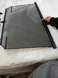 фото thumb №14, Mercedes benz - жалюзи штора автомобильная usa