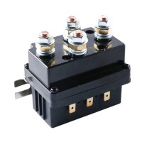 фото thumb №8, Реле лебёдка 500a контактор 12v лебёдка