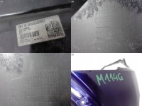 Audi e-tron 4ke 18-22 бампер спойлер перед омыватель / парктроник Оригинал, фото thumb