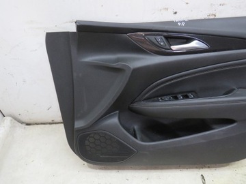 фото thumb №3, Боковина оббивка двері правий перед insignia b