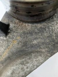 фото thumb №3, Honda cr-v iii lift 09-12 натягувач ремінь генератора клиновий 2,0 b r20a2