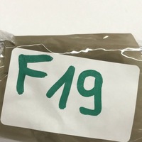 фото thumb №11, Mercedes gla w156 планка хром бампера зад задня a1568850011