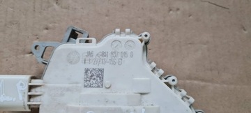 фото thumb №12, A6 c7 4g замок двері лівий перед 8j1837015d 6 pin a7 4g a4 b8 a5