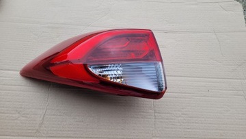 фото thumb №1, Лампа задняя левая led лампа светодиодная задняя hyundai tucson iii 15-18 оригинал