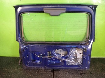 фото thumb №12, Кришка задня з скло двері багажника suzuki jimny iii 06r lak: z2u c31