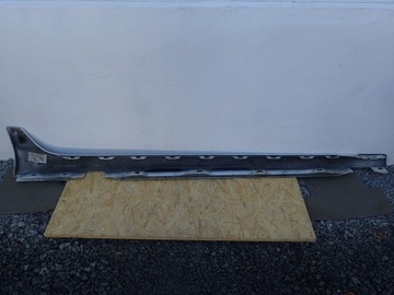 фото thumb №5, Планка порогова ліва поріг лівий audi a6 c7 4g