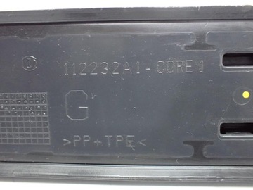 фото thumb №9, Рейлинги крышные комплект оригинал 738219784r 738206669r dacia duster ii 20r