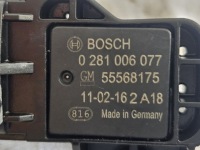 Opel insignia 2.0 cdti a20dth 4x4 160km датчик вентилятора 10416223s01 Недорого, фото thumb