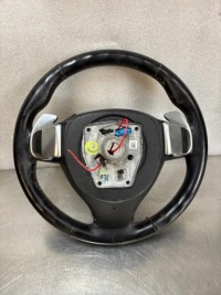 фото thumb №16, Руль кожа мульти лепестки bmw m5 f10 f11