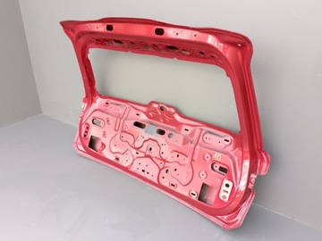 фото thumb №11, Volvo v60 2 ii 2018- кришка багажника зад 31455954 =