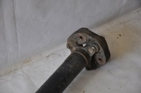 Вал поздовжній mercedes-benz klasa c 2018 a2055902 Зі Шроту, фото thumb