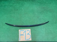 фото thumb №13, Mercedes eqs w297 спойлер спойлер крышки багажника a2977900800