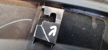 фото thumb №12, Планка накладка крила l200 fullback ліва задня зад лівий