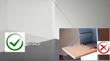 Плечевая петля HAFELE, регулировка 3D ПЛЕЧО