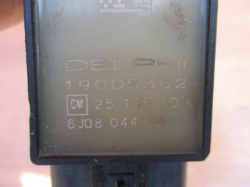 фото thumb №14, Opel astra j corsa d e 1.2 1.4 a12xer 1.4turbo котушка 28445765 оригінал 55579072