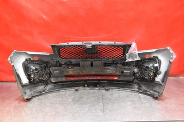 фото thumb №8, Бампер перед переднє білий pdc kia sorento 3 iii рестайлінг 17-20