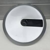 фото thumb №1, Mercedes g 463 захист колеса запасного a4638981700