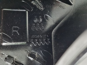 фото thumb №7, Nissan leaf ii 96036-x12pa спойлер кришки правий зад