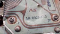 фото thumb №12, Спидометр манометр rover 416 бензин ar-0026-015