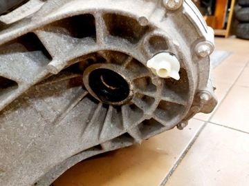 фото thumb №8, Nissan qashqai ii j11 1.2 dig-t коробка передач коробки передач tl4137 320103418r 130tyś km