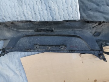 фото thumb №10, Renault kadjar 15-18 бампер задній зад спойлер 850222154r