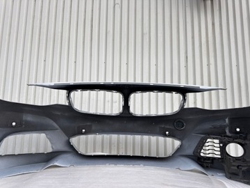 фото thumb №10, Bmw 3 gt f34 m pakiekt бампер перед переднее 8056857