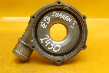 фото thumb №6, Корпус турбіни vw sharan i 1.9 tdi 038253019n