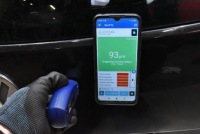 Кришка багажника багажника задній задня lc9z vw touran 1 1 03-06 Оригінал, фото thumb