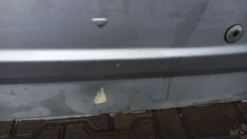 фото thumb №6, Задня кришка mitsubishi space star 01r