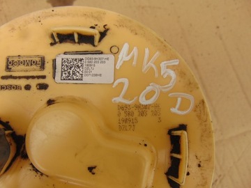 фото thumb №13, Поплавок помпа пального ford mondeo mk5 1.5 2.0 tdci