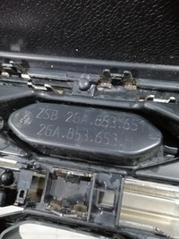 фото thumb №10, Решітка радіатора решітка радіатора vw t-roc t roc lift r 2ga